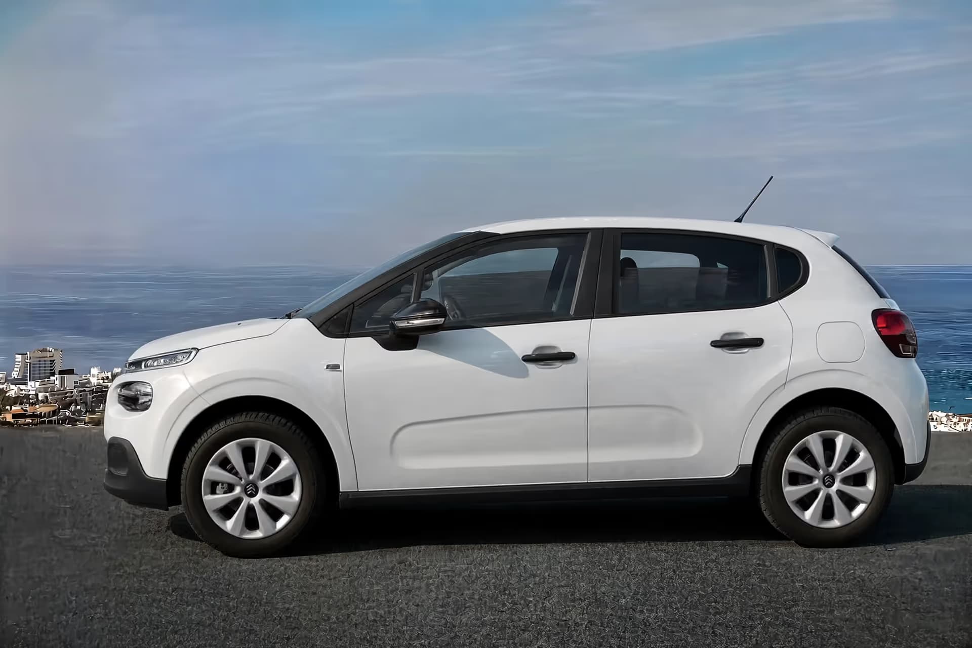 Прокат Citroen Citroen C3 в Tenerife