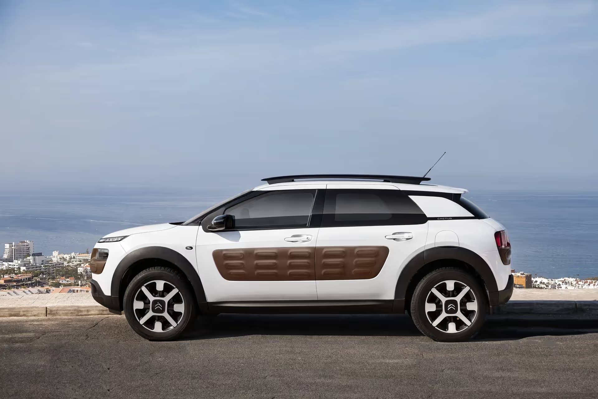 Прокат Citroen Citroen C4 Cactus Automatic в Tenerife