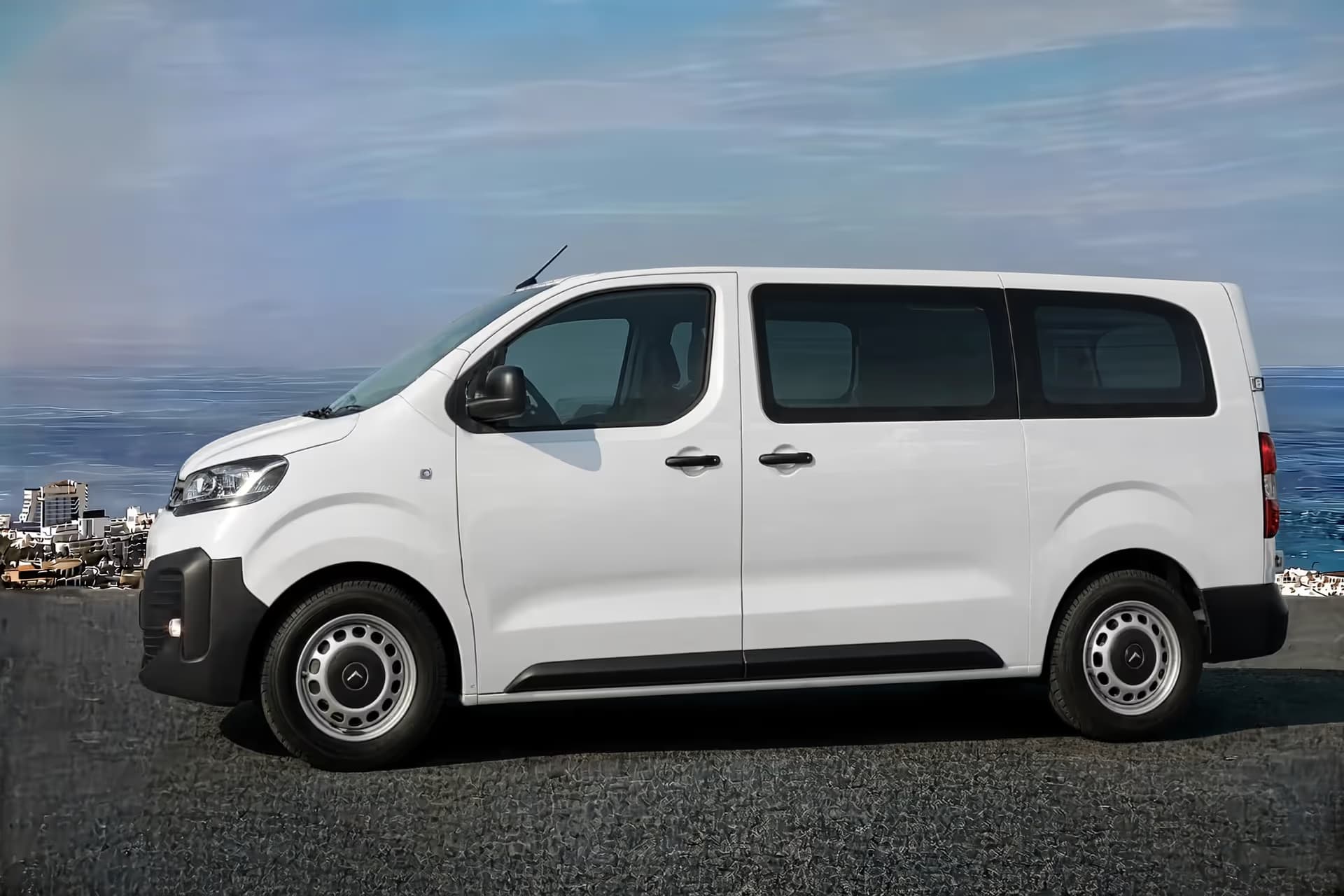 Прокат Citroen Citroen Jumpy в Tenerife