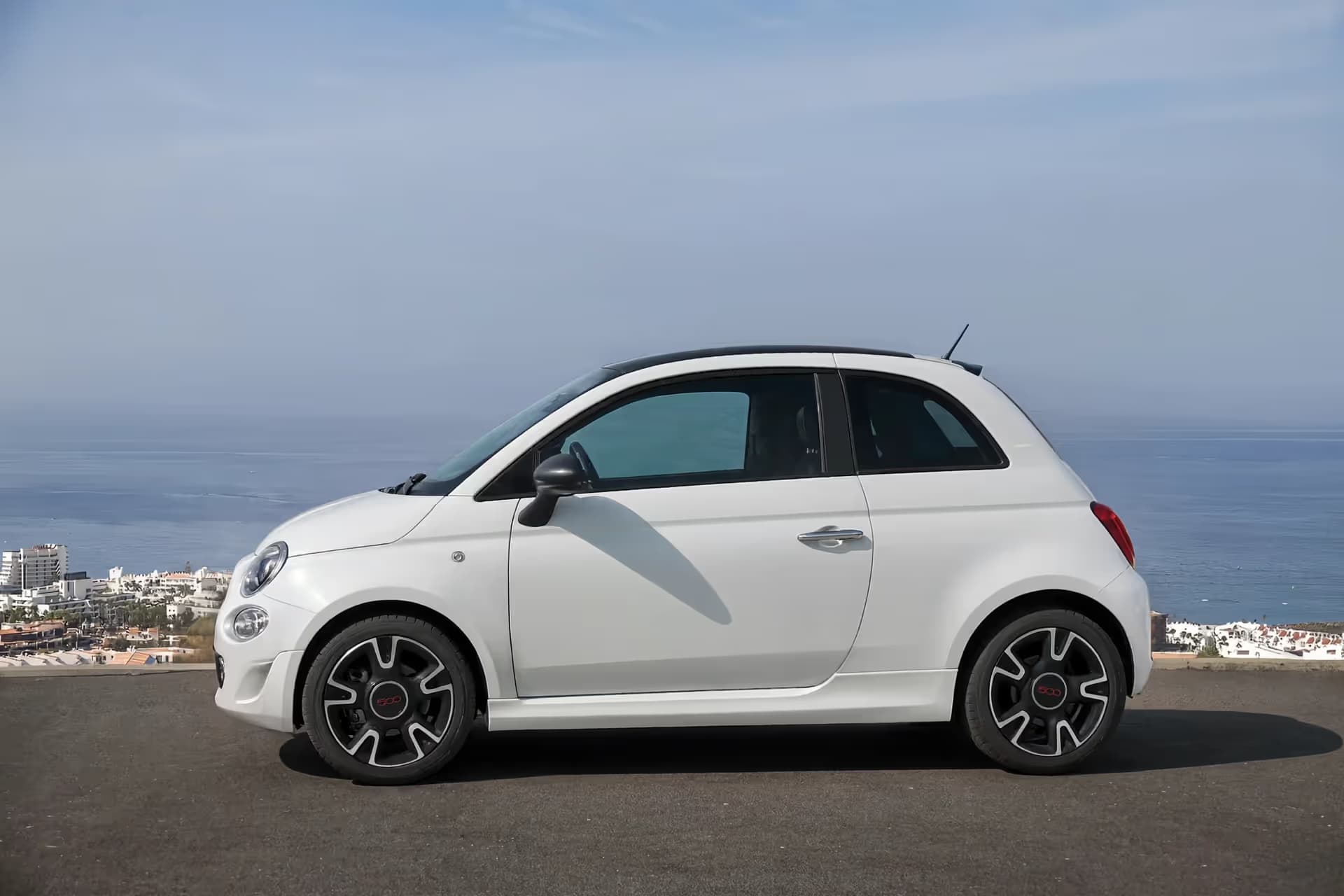 Прокат Fiat Fiat 500 в Tenerife