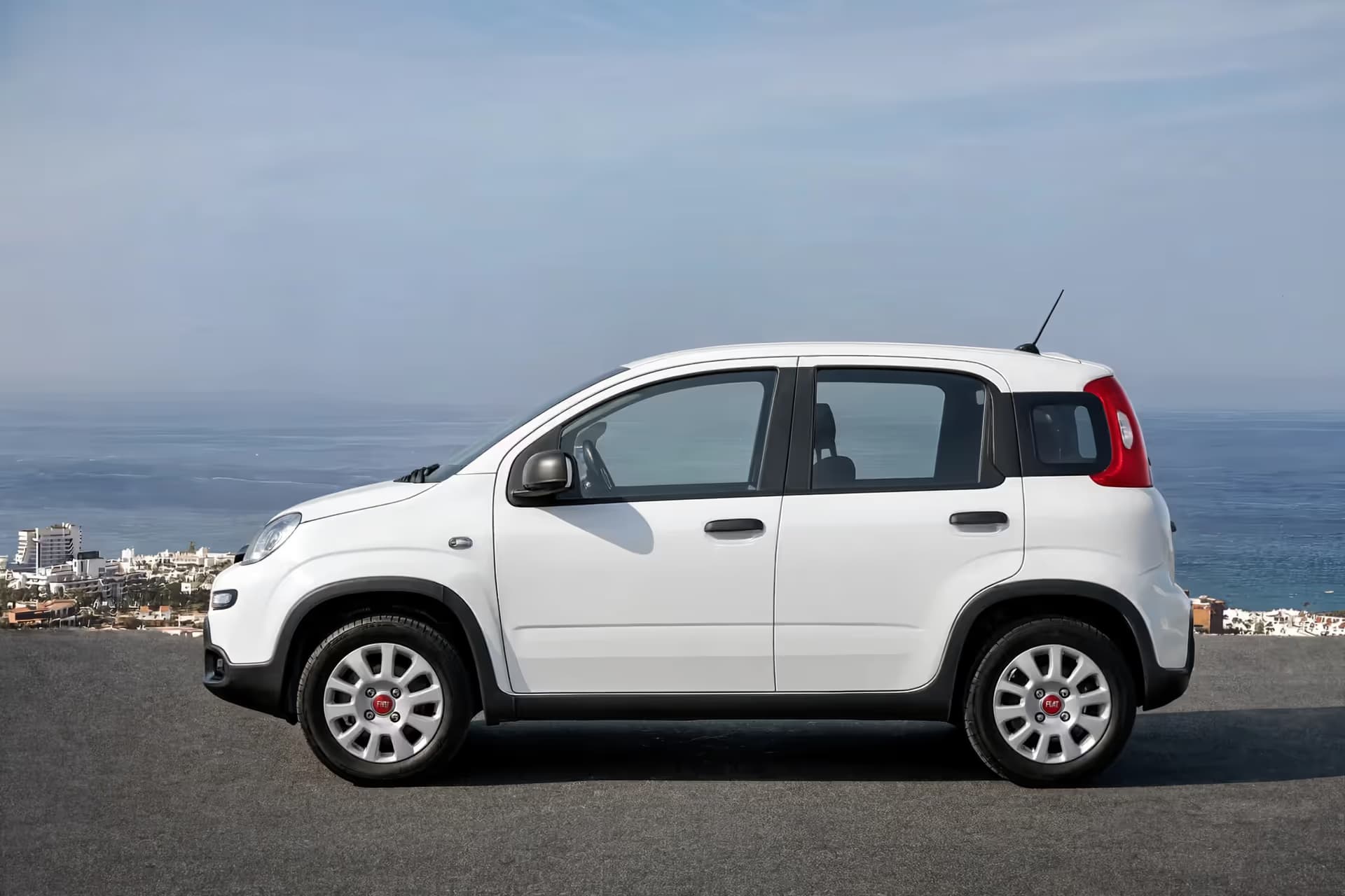 Прокат Fiat Fiat Panda Dynamic в Tenerife