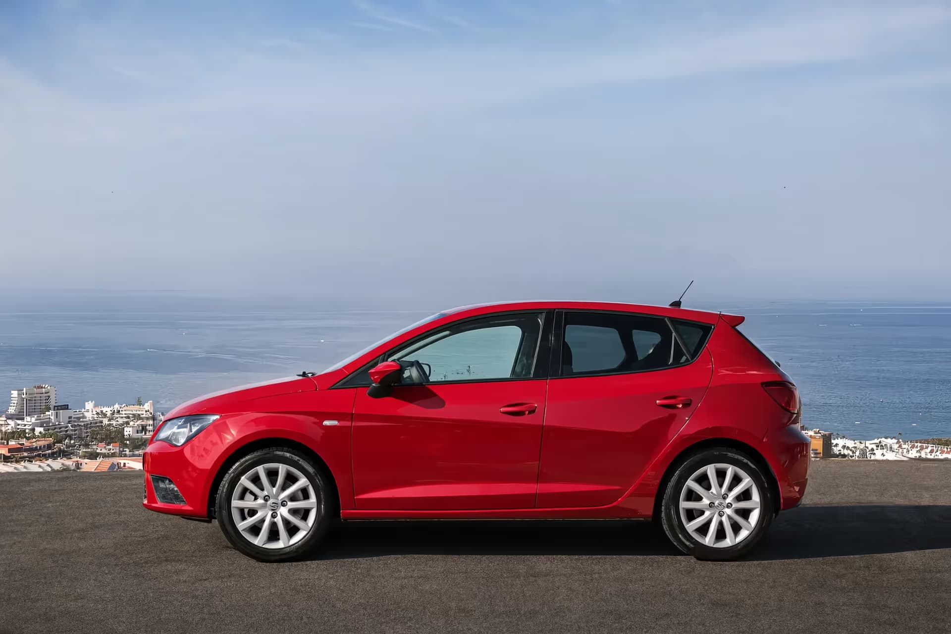 Прокат Seat Seat Ibiza в Tenerife